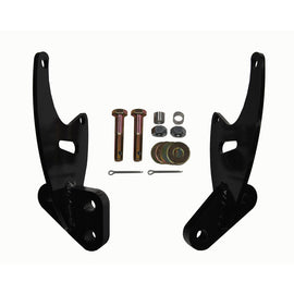 U-Turn Brackets Kit Brackets and Hardware Only
