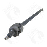 Right Hand Axle Assembly For 10-13 Dodge 9.25 Inch Front -