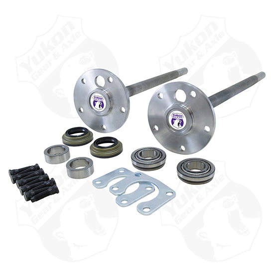 1541H Alloy Rear Axle Kit For Ford 9 Inch Bronco From 66-75 With 28 Splines -