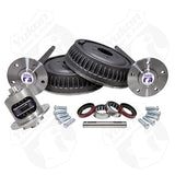 5 Lug Conversion Kit With Duragrip Positraction For 63-69 GM 12 Bolt Truck -