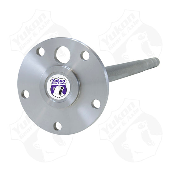 1541H Alloy Right Hand Rear Axle For Model 20 Short Set -