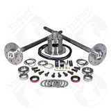 Ultimate 35 Axle Kit For Bolt-In Axles With   Zip Locker -
