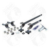 Dana 44 Chromoly Axle Kit Replacement 1971-1977 Bronco Super Joints -