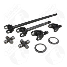 Load image into Gallery viewer, 4340 Chromoly Axle Kit For 10-13 Dodge 9.25 Inch Front -