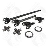 4340 Chromoly Axle Kit For 10-13 Dodge 9.25 Inch Front -