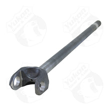 Load image into Gallery viewer, 4340 Chrome-Moly Left Hand Inner Axle For 79-87 GM 8.5 Inch Blazer And Truck Uses 5-760X U/J -