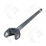4340 Chrome-Moly Left Hand Inner Axle For 79-87 GM 8.5 Inch Blazer And Truck Uses 5-760X U/J -