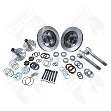 Load image into Gallery viewer, Spin Free Locking Hub Conversion Kit 1994-1999 Dodge For Dana 44 -