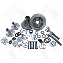Load image into Gallery viewer, Spin Free Locking Hub Conversion Kit 2000-2001 Dodge For Dana 44 -