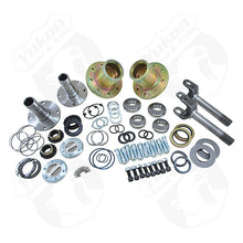 Load image into Gallery viewer, Spin Free Locking Hub Conversion Kit For SRW Dana 60 94-99 Dodge -