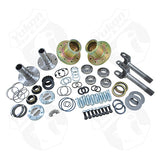 Spin Free Locking Hub Conversion Kit For SRW Dana 60 94-99 Dodge -