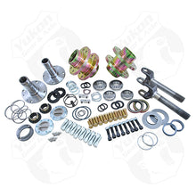 Load image into Gallery viewer, Spin Free Locking Hub Conversion Kit For Dana And AAM 00-08 DRW Dodge -
