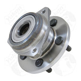 Replacement Unit Bearing Hub For 90-99 Jeep Front With Composite Rotor -