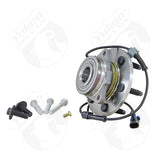 Unit Bearing & Hub Assembly For 99-14 GM 1/2 Ton Front -