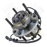 Front Unit Bearing & Hub Assembly For 99-05 F250 F350 F450 & F550 With 4 Wheel ABS -