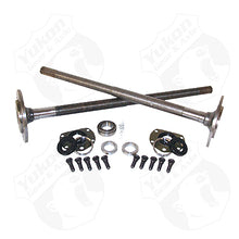 Load image into Gallery viewer, One Piece Long Axles For 82-86 Model 20 CJ7 And CJ8 With Bearings And 29 Splines Kit -