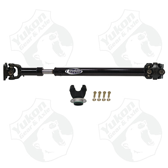 Oe-Style Driveshaft For 12-17 JK Front W/ A/T -