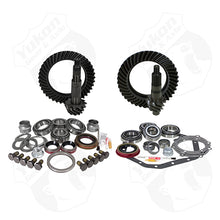 Load image into Gallery viewer, Gear And Install Kit Package For Reverse Rotation Dana 60 And 88 And Down GM 14T 5.38 Thick -