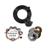 8.8 inch Ford 3.55 Rear Ring and Pinion Install Kit 2.99 inch OD Axle Bearings and Seals -