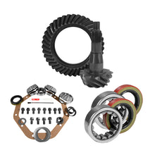Load image into Gallery viewer, 9.25 inch CHY 3.21 Rear Ring and Pinion Install Kit 1.62 inch ID Axle Bearings and Seal -