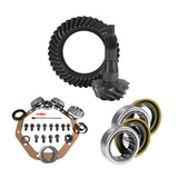 9.25 inch CHY 3.21 Rear Ring and Pinion Install Kit 1.705 inch Axle Bearings and Seal -