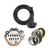 ZF 9.25 inch CHY 3.21 Rear Ring and Pinion Install Kit Axle Bearings and Seal -