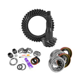9.75 inch Ford 3.55 Rear Ring and Pinion Install Kit 2.99 inch OD Axle Bearings and Seals -