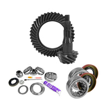 Load image into Gallery viewer, 9.75 inch Ford 3.55 Rear Ring and Pinion Install Kit Axle Bearings and Seal -