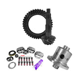 11.5 inch AAM 4.11 Rear Ring and Pinion Install Kit Positraction 4.125 inch OD Pinion Bearing -