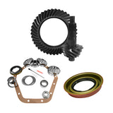10.5 inch GM 14 Bolt 4.11 Rear Ring and Pinion Install Kit -