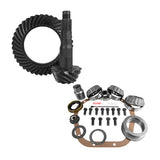 10.5 inch Ford 3.73 Rear Ring and Pinion Install Kit -