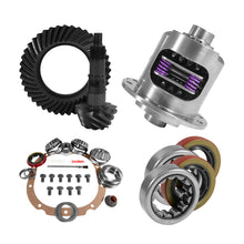 Load image into Gallery viewer, 8.8 inch Ford 3.27 Rear Ring and Pinion Install Kit 2.25 inch OD Axle Bearings and Seals -