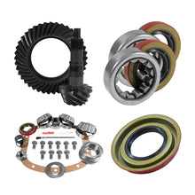 Load image into Gallery viewer, 7.5 inch/7.625 inch GM 3.08 Rear Ring and Pinion Install Kit 2.25 inch OD Axle Bearings -