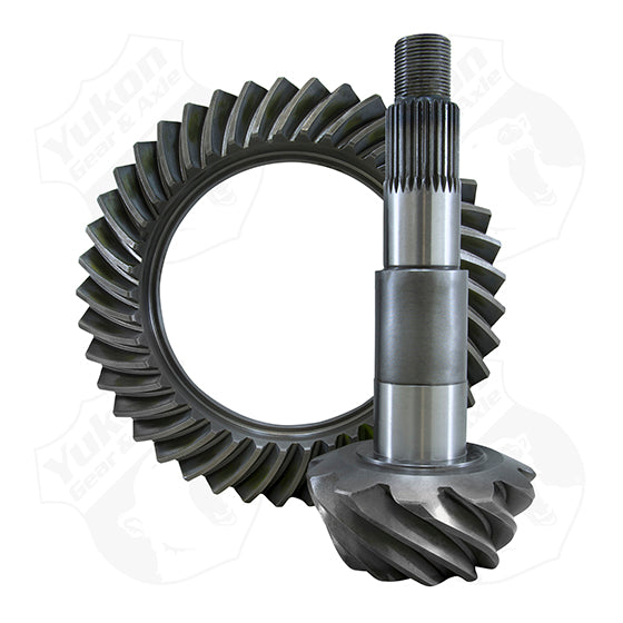 High Performance   Ring And Pinion Gear Set For The Chrysler Dodge Ram 10.5 Inch 3.73 Ratio -