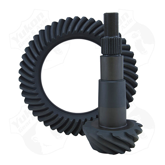 High Performance   Ring And Pinion Gear Set For Chrysler 8.0 Inch In A 3.90 Ratio -