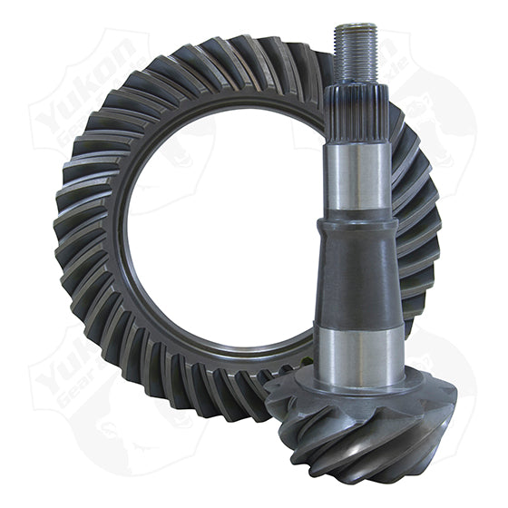 High Performance   Ring And Pinion Gear Set For Chrysler 9.25 Inch Front In A 3.42 Ratio -