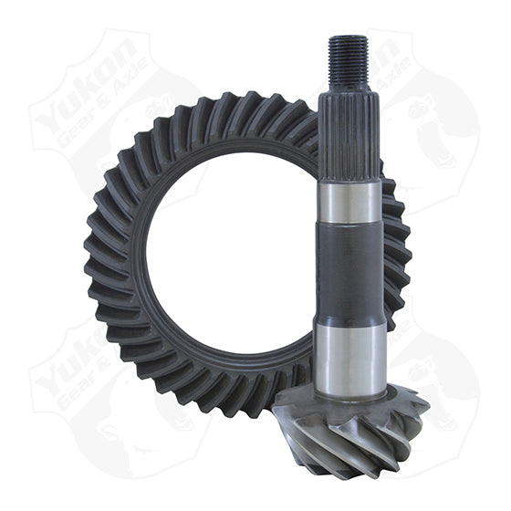 High Performance   Ring And Pinion Replacement Gear Set For Dana 30Cs In A 3.55 Ratio -