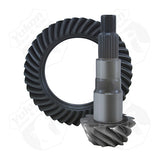 High Performance   Replacement Ring And Pinion Gear Set For Dana 30HD In Jeep Liberty 4.10 Ratio -