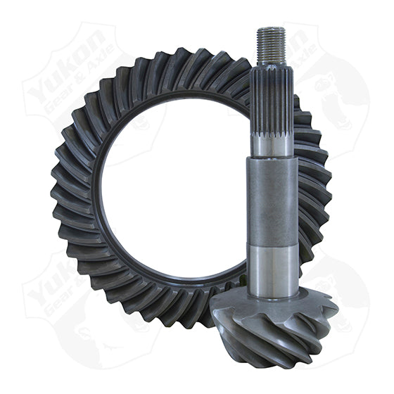 High Performance   Ring And Pinion Gear Set For TJ Rubicon 44 In A 4.88 Ratio -