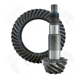 High Performance   Replacement Ring And Pinion Gear Set For Dana 44 JK In A 3.73 Ratio 24 Spine -
