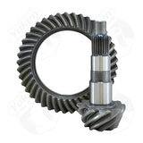 High Performance   Ring And Pinion Replacement Gear Set For Dana 44 Reverse Rotation In A 5.13 Ratio -