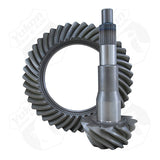 High Performance   Ring And Pinion Gear Set For Ford 10.25 Inch In A 4.56 Ratio -