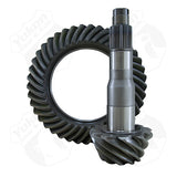 High Performance   Ring And Pinion Gear Set For 11 And Up Ford 10.5 Inch In A 3.55 Ratio -
