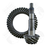 High Performance   Ring And Pinion Gear Set For 10 And Down Ford 10.5 Inch In A 4.56 Ratio -