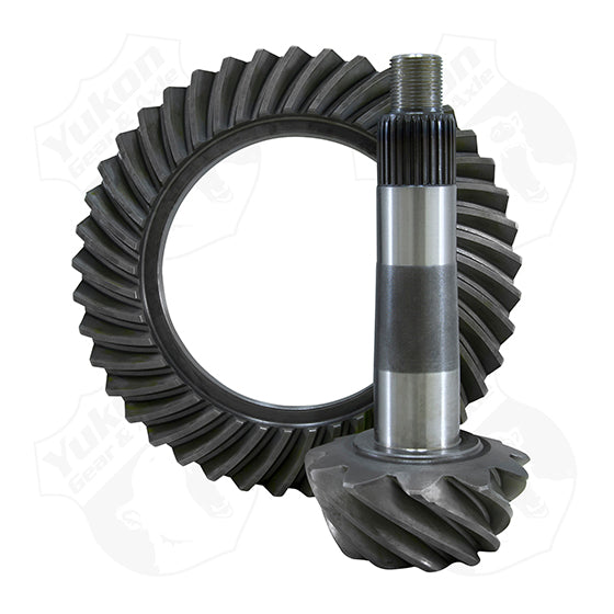 High Performance   Ring And Pinion Gear Set For GM 12T In A 4.11 Ratio -