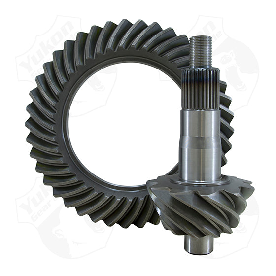 High Performance   Ring And Pinion Gear Set For 10.5 Inch GM 14 Bolt Truck In A 3.21 Ratio -