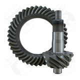 High Performance   Ring And Pinion Gear Set For 10.5 Inch GM 14 Bolt Truck In A 4.56 Ratio -