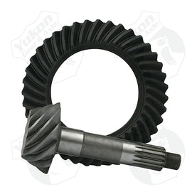 High Performance   Ring And Pinion Gear Set For GM Chevy 55T In A 3.38 Ratio -