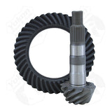 High Performance   Ring And Pinion Gear Set For GM IFS 7.2 Inch S10 And S15 In A 3.73 Ratio -