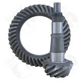 High Performance   Ring And Pinion Gear Set For GM 9.25 Inch IFS Reverse Rotation In A 3.42 Ratio -
